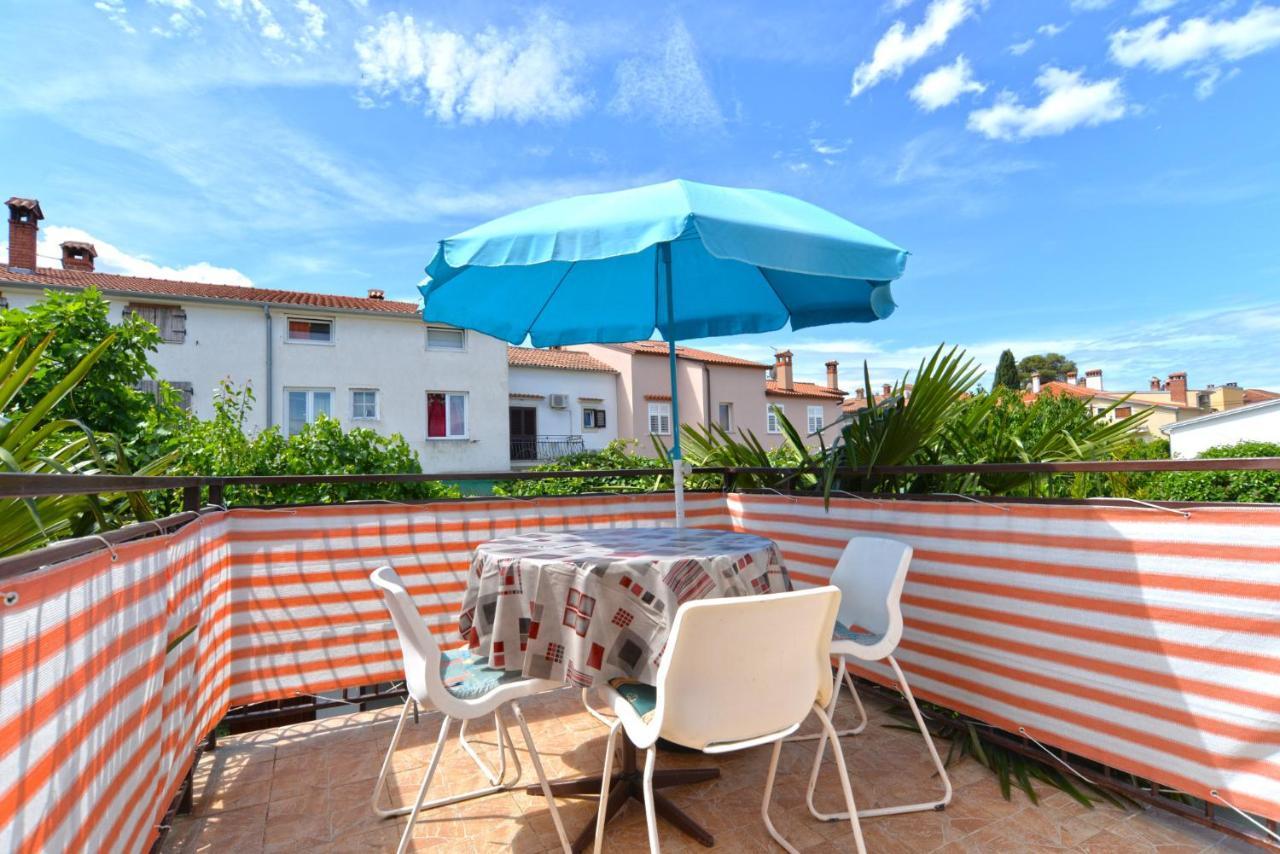 App & Rooms Rovinj 1068 Extérieur photo