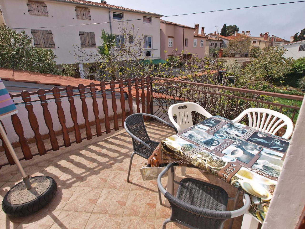 App & Rooms Rovinj 1068 Extérieur photo