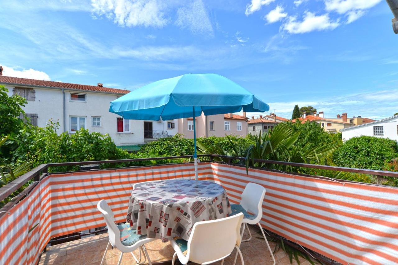 App & Rooms Rovinj 1068 Extérieur photo